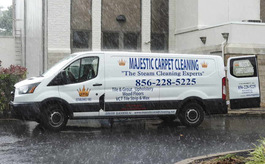 Majestic Carpet Cleaning