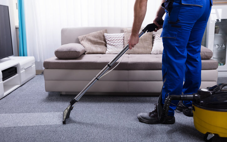 Carpet Cleaning Special: 2 Rooms and Hall $135