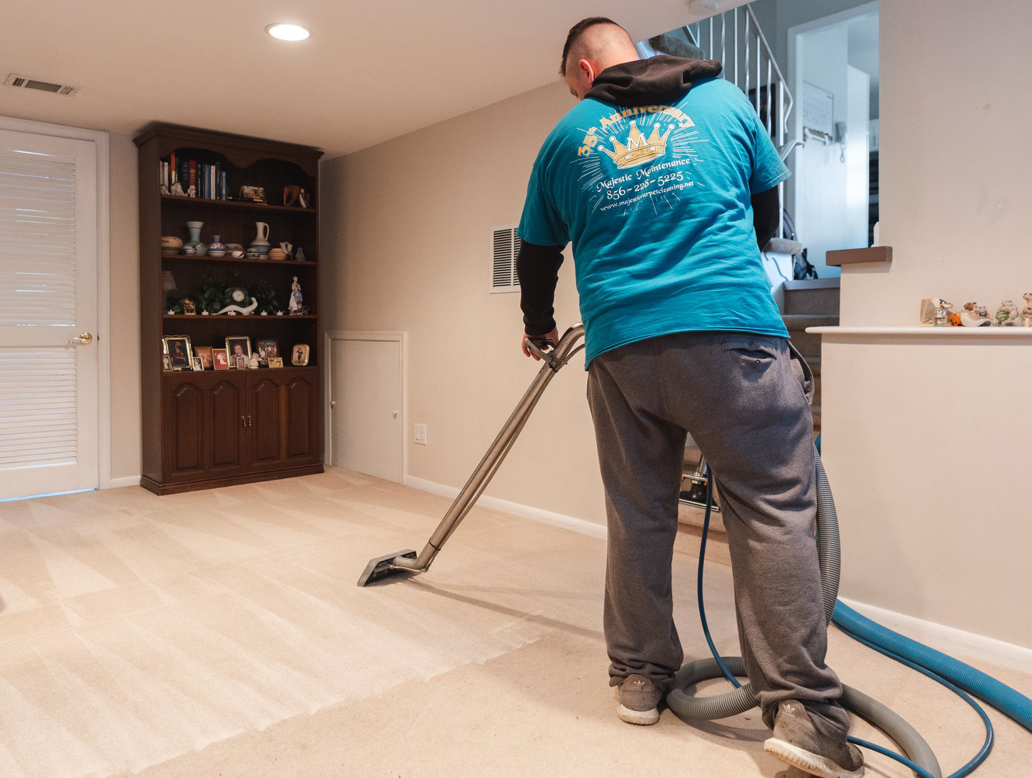 South Jersey Carpet Cleaning