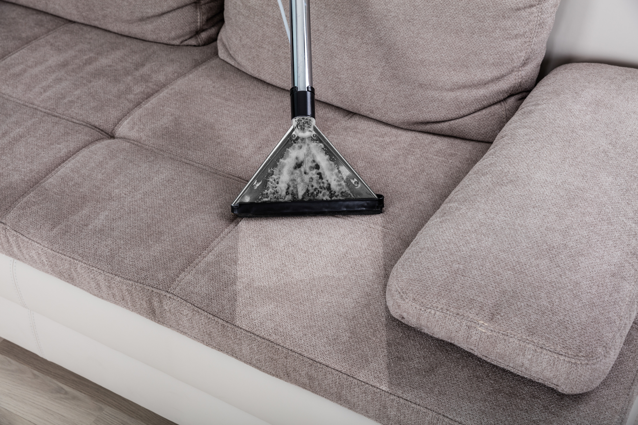 South Jersey Upholstery Cleaning